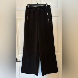 ASOS Wide Leg Black Pants